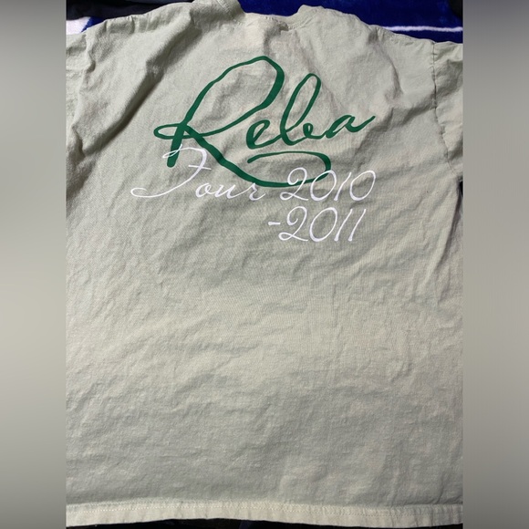Reba Tour T-shirt - Picture 2 of 2